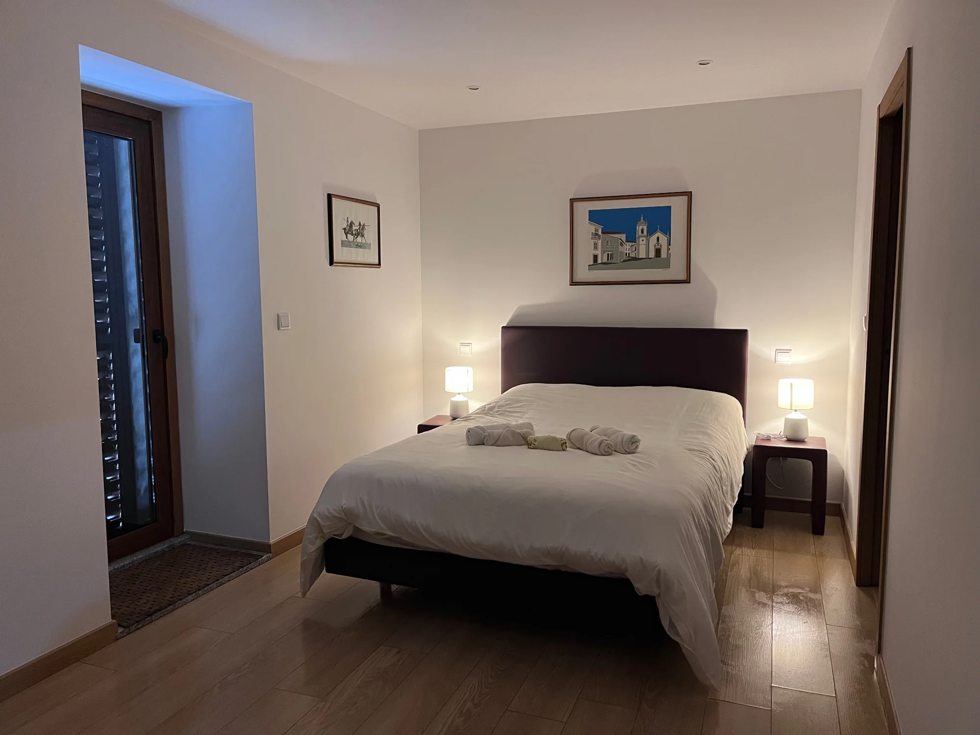 Segundo quarto de casal